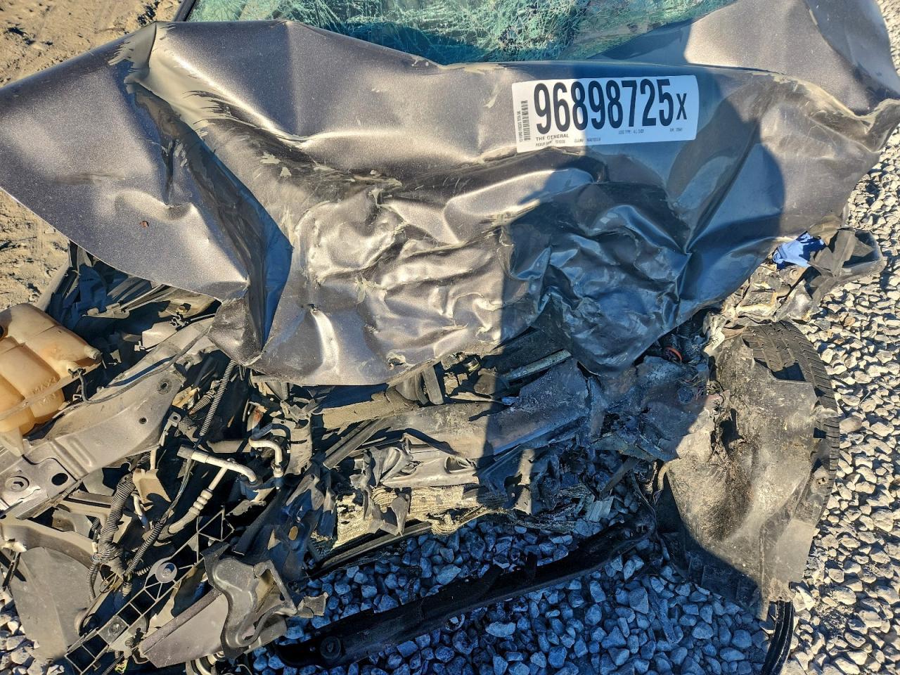 2013 Ford Focus Titanium - zdjęcie 11