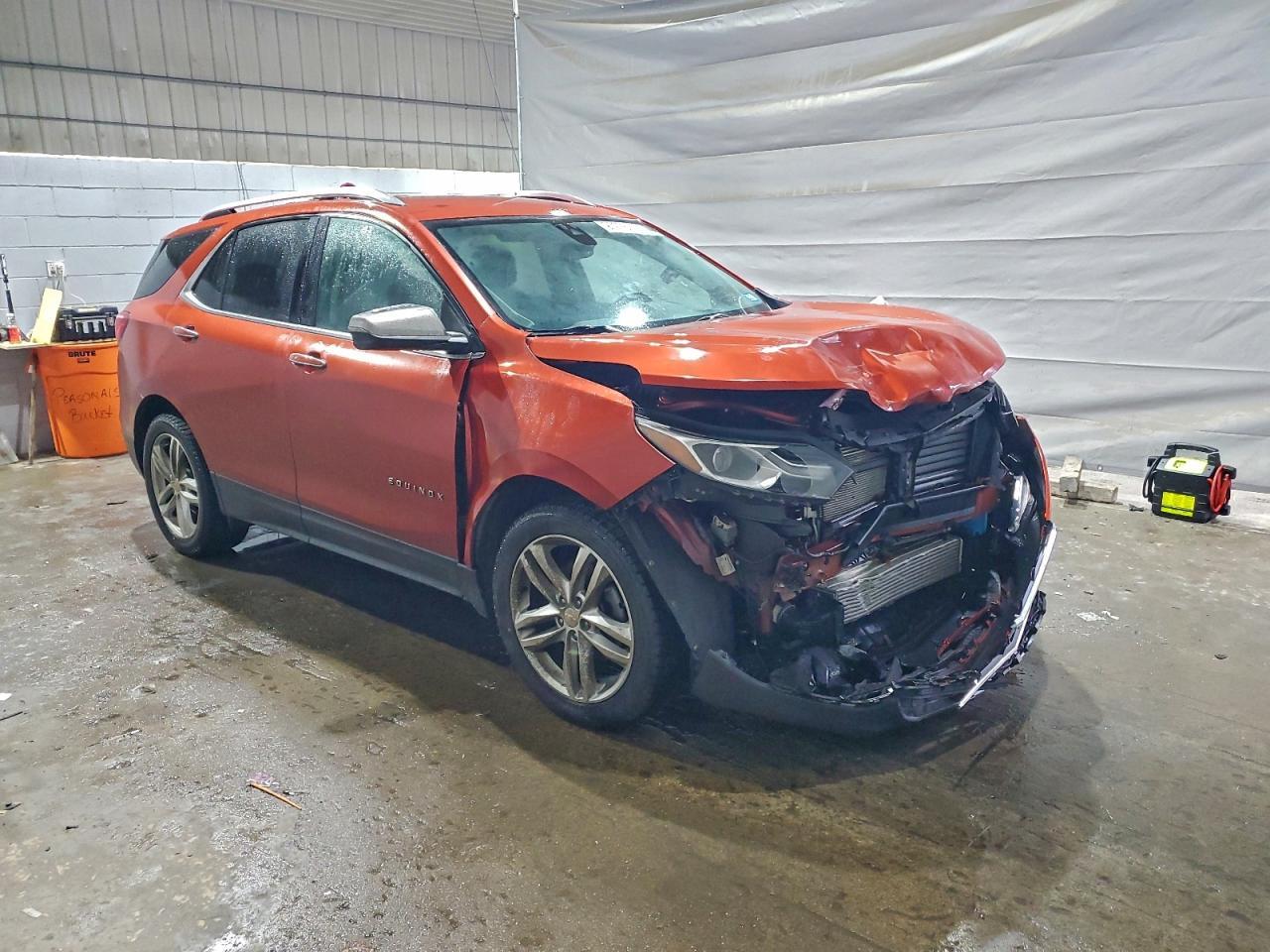 2020 Chevrolet Equinox Premier - zdjęcie 4