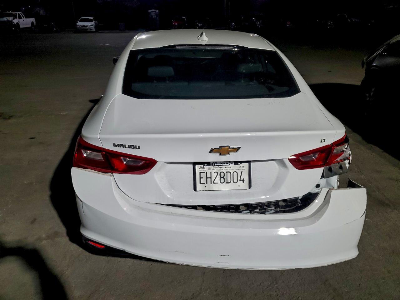 2023 Chevrolet Malibu - zdjęcie 6