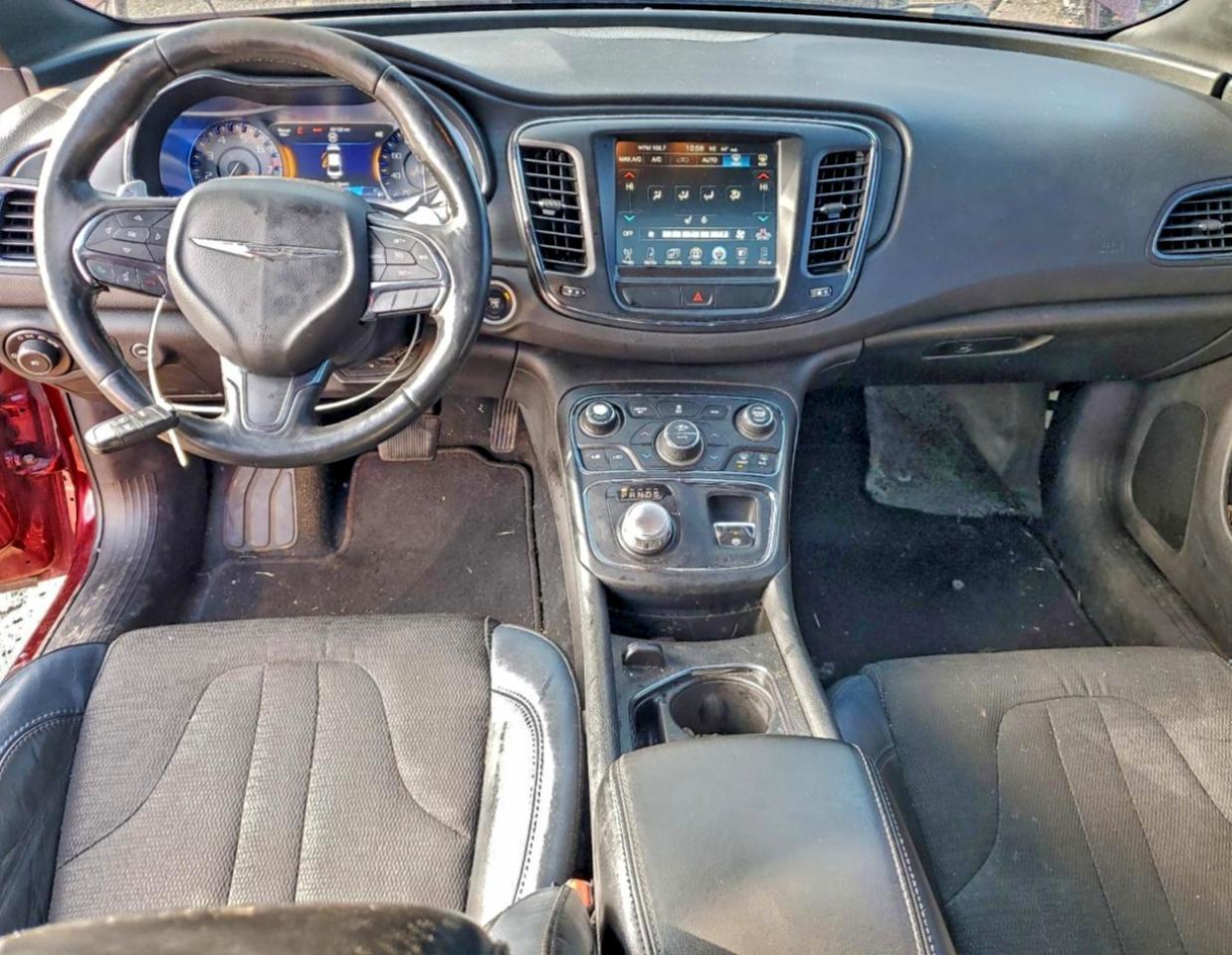 2015 Chrysler 200 S - zdjęcie 8