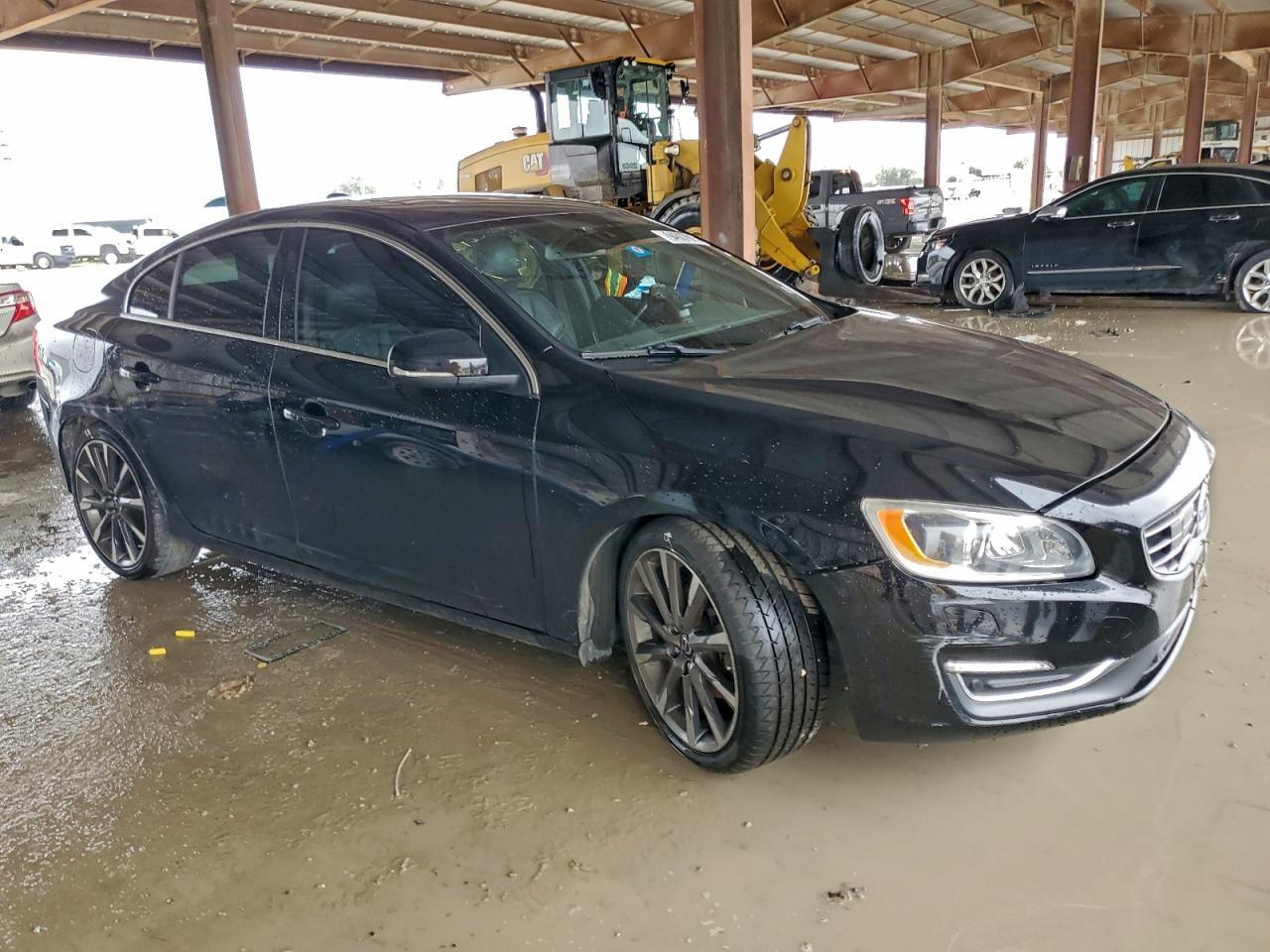 2015 Volvo S60 Platinum - zdjęcie 4