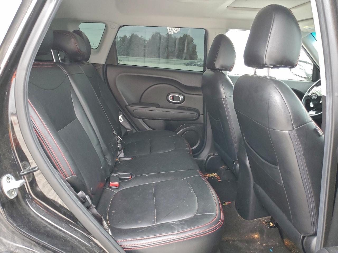 2018 Kia Soul Base - zdjęcie 10