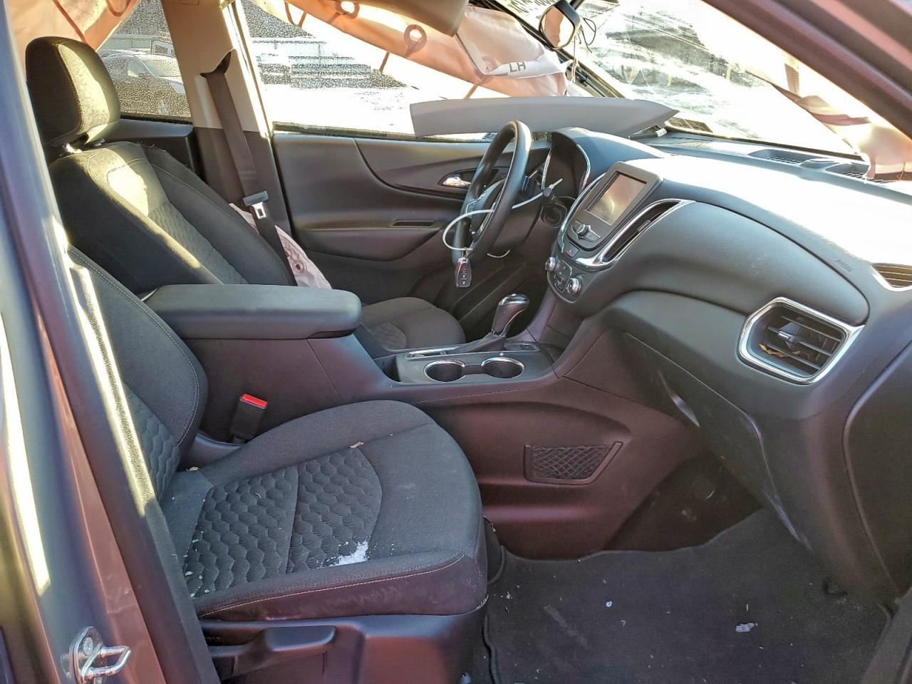 2018 Chevrolet Equinox Lt - zdjęcie 7