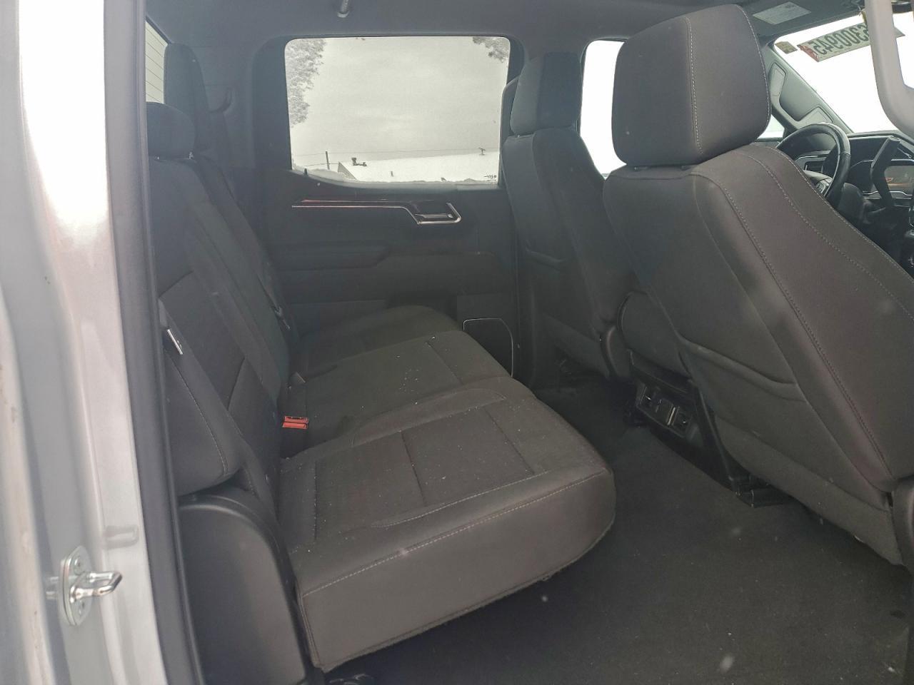 2022 Chevrolet Silverado K1500 Lt - zdjęcie 10