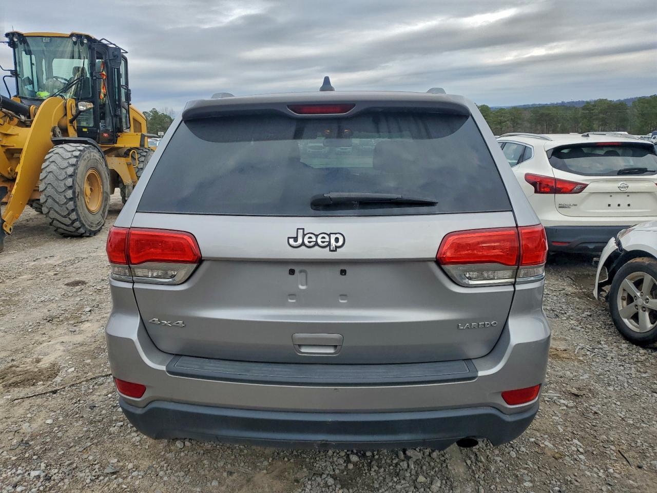 2015 Jeep Grand Cherokee Laredo - zdjęcie 6