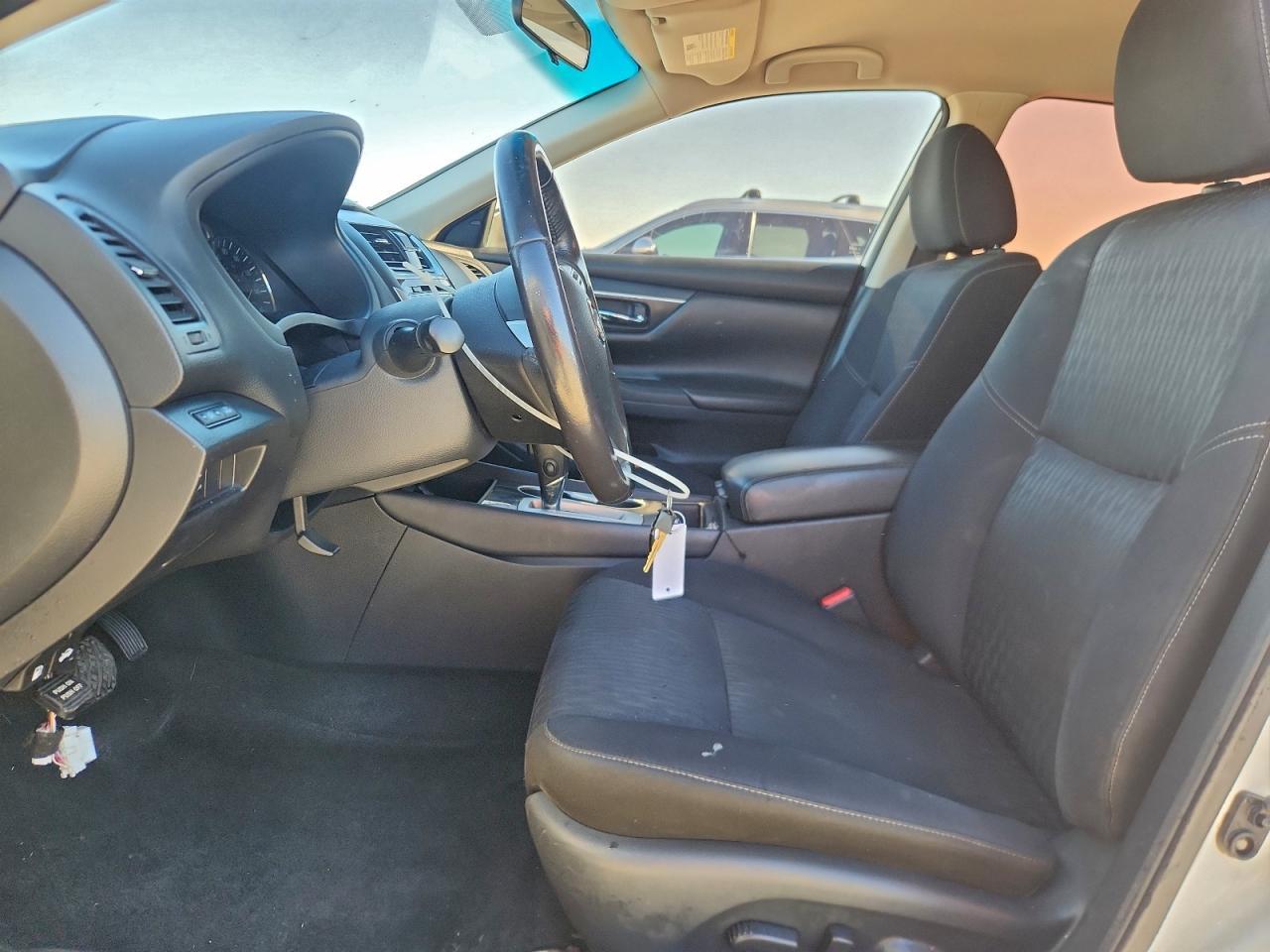 2018 Nissan Altima 2.5 Sv - zdjęcie 7