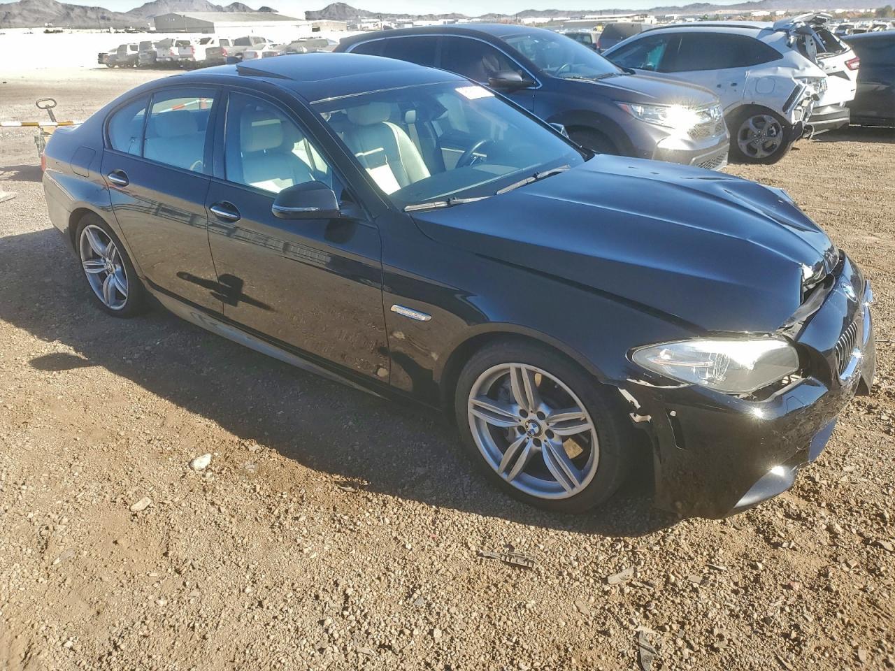 2016 BMW 535 I - zdjęcie 4