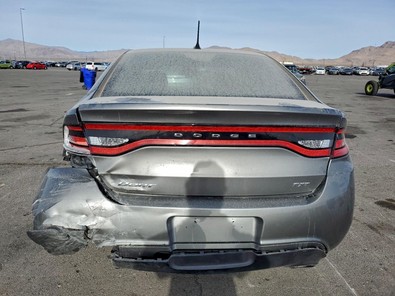 2013 Dodge Dart Sxt - zdjęcie 6