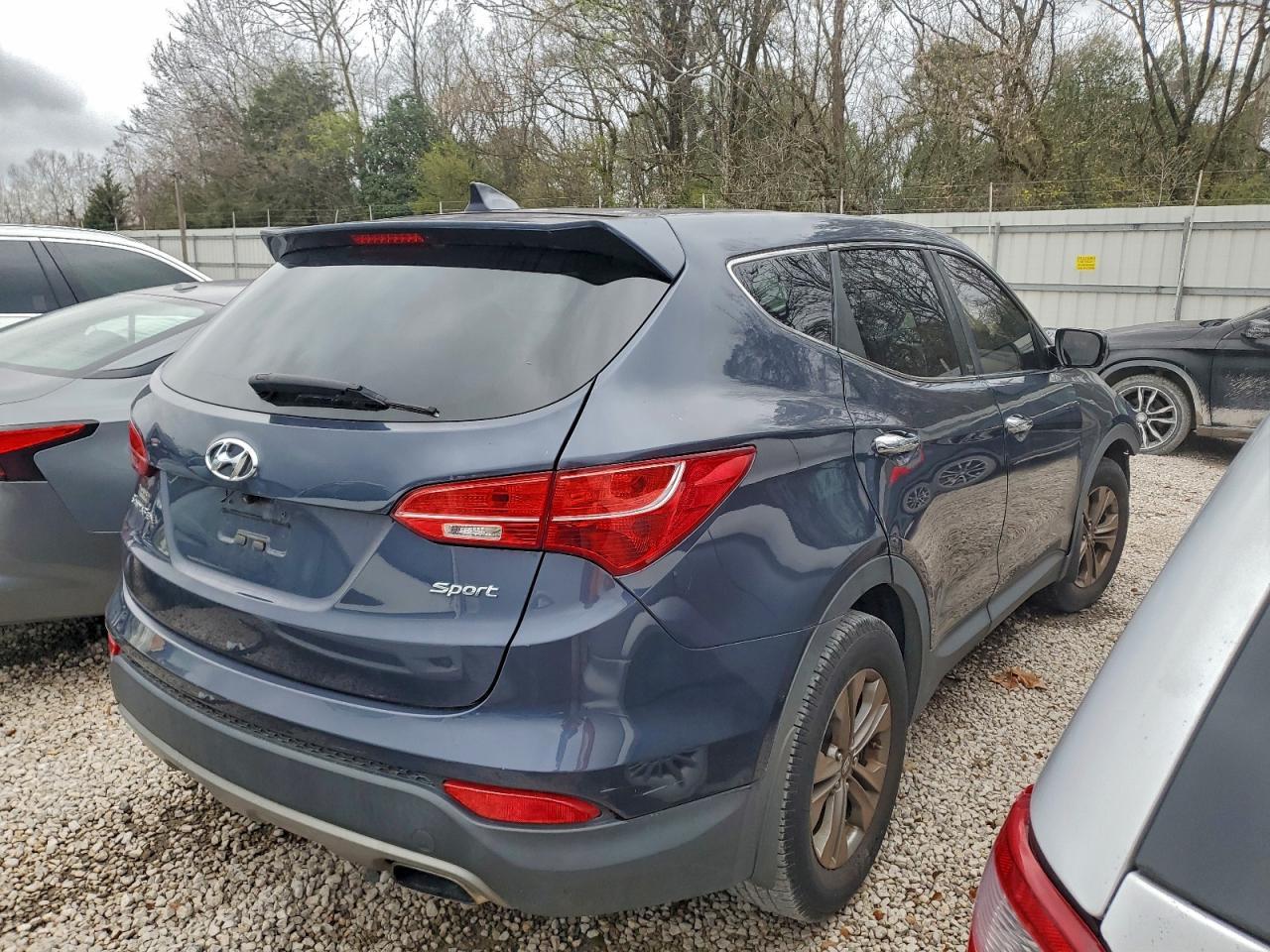 2016 Hyundai Santa Fe Sport - zdjęcie 3