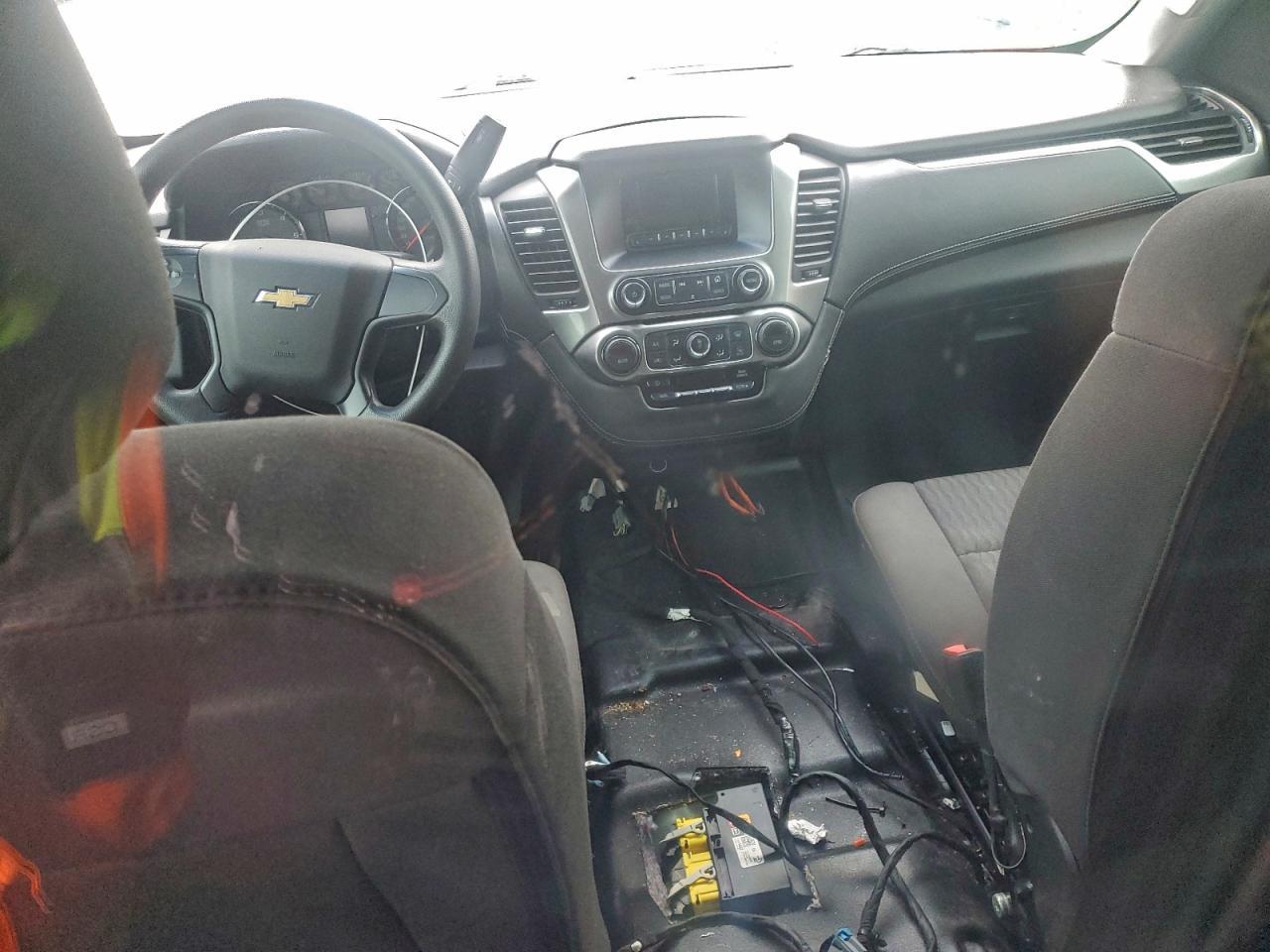 2016 Chevrolet Tahoe Police - zdjęcie 8