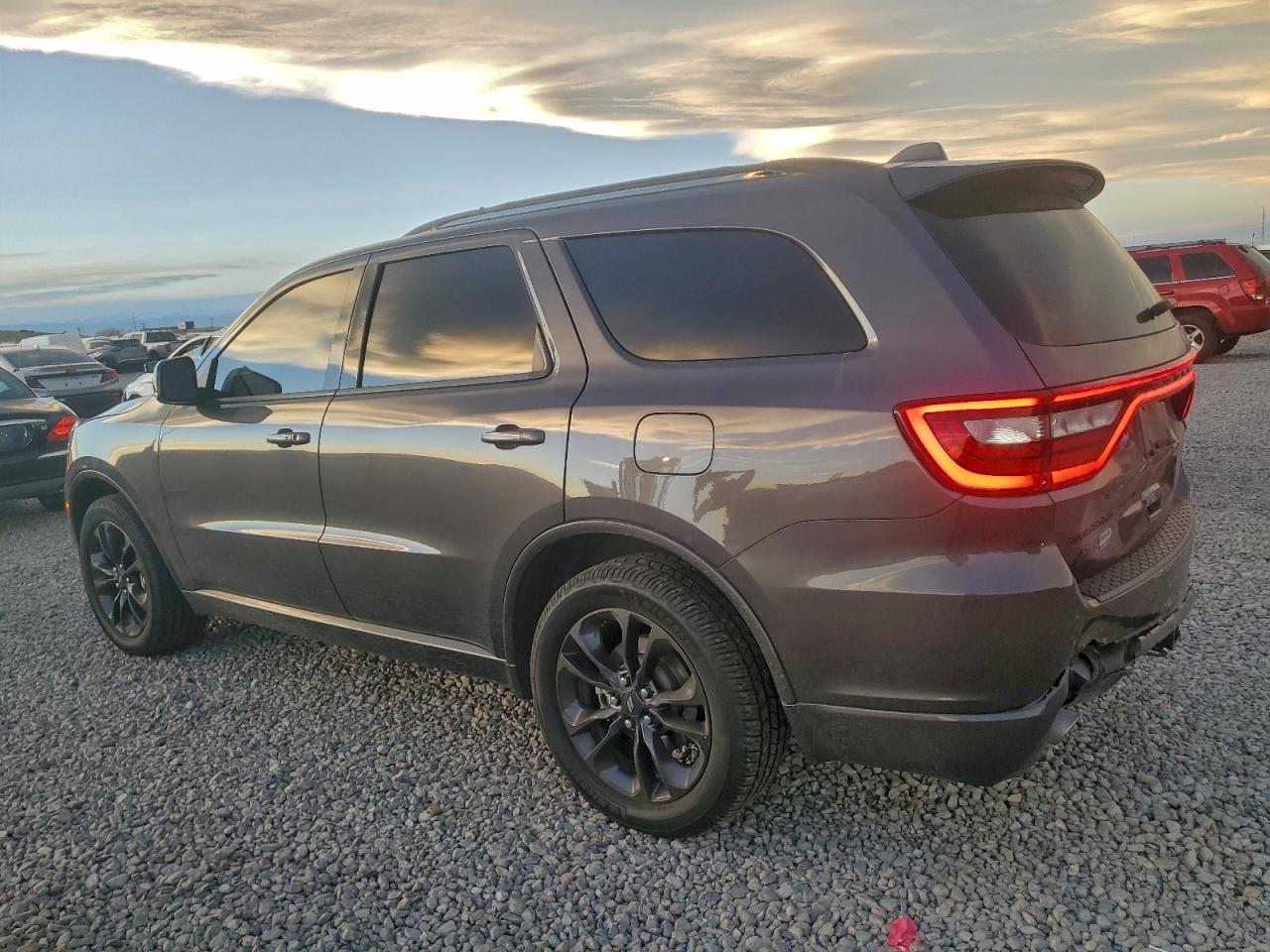 2021 Dodge Durango Gt - zdjęcie 2