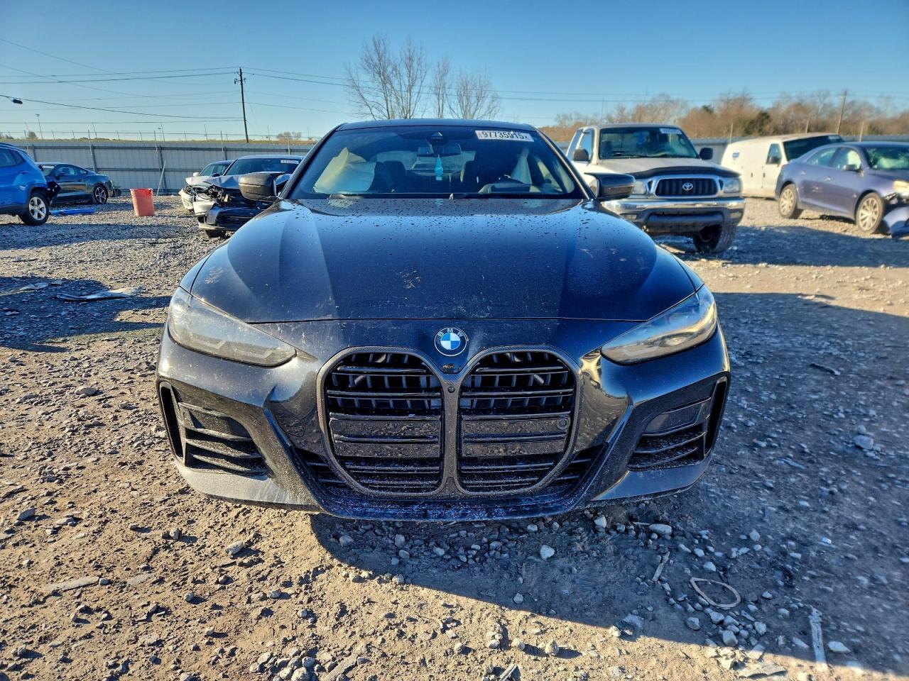 2022 BMW M440I - zdjęcie 5