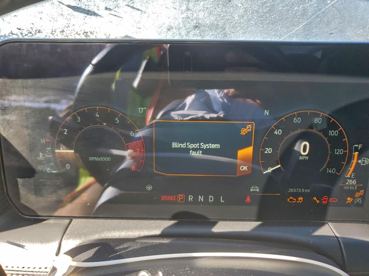 2024 Ford Mustang - zdjęcie 9