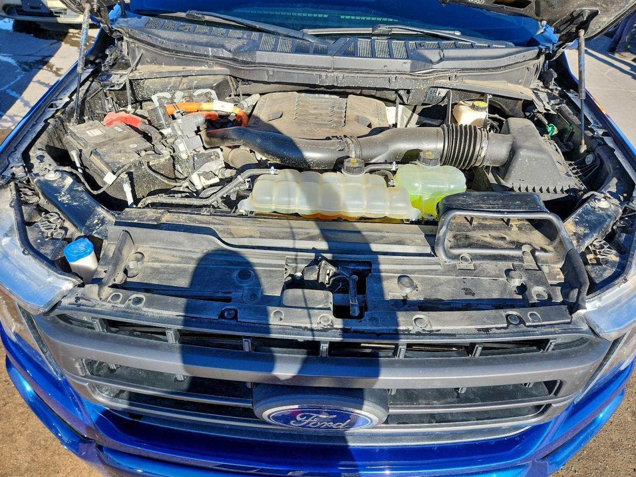 2022 Ford F150 Supercrew - zdjęcie 11