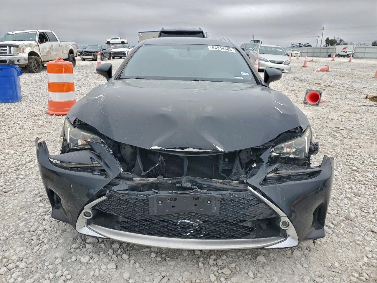 2015 Lexus Rc 350 Base - zdjęcie 5