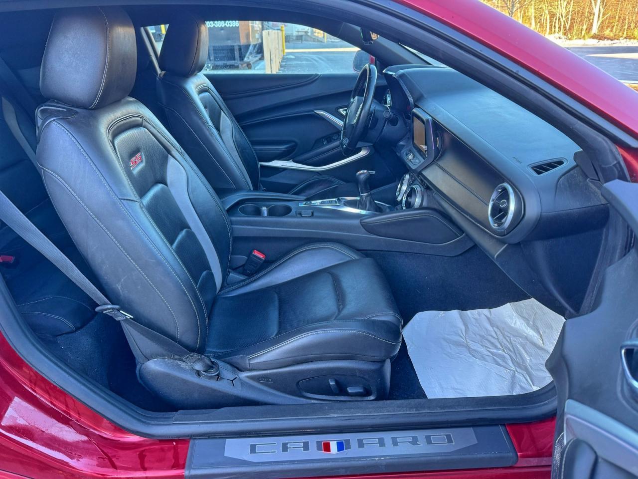 Chevrolet Camaro - zdjęcie 5