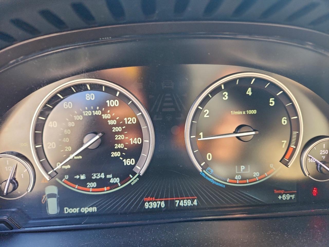 2017 BMW X5 xDrive35I - zdjęcie 9