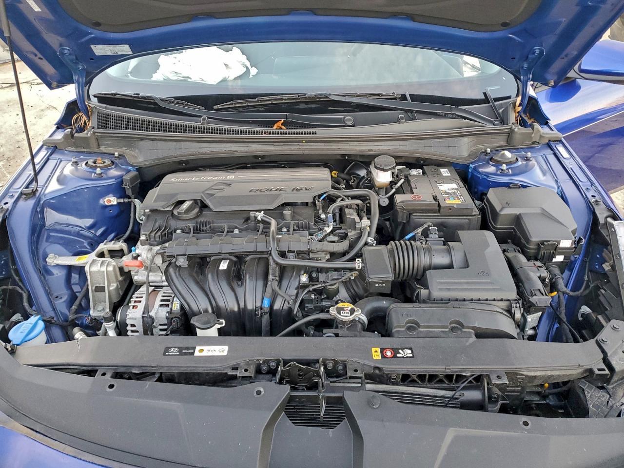 2023 Hyundai Elantra Sel - zdjęcie 11