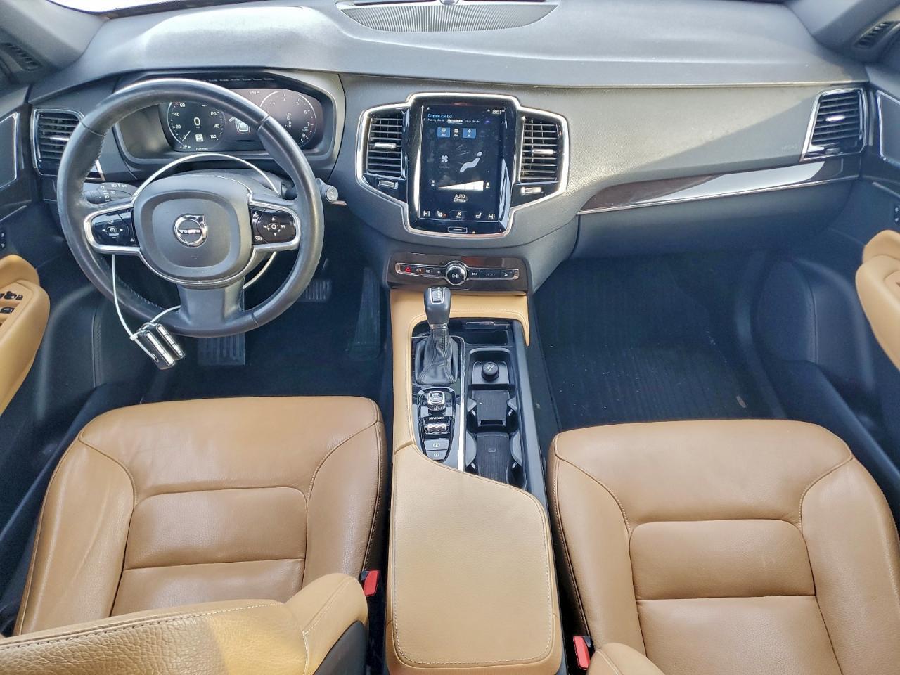 2018 Volvo Xc90 T6 - zdjęcie 8