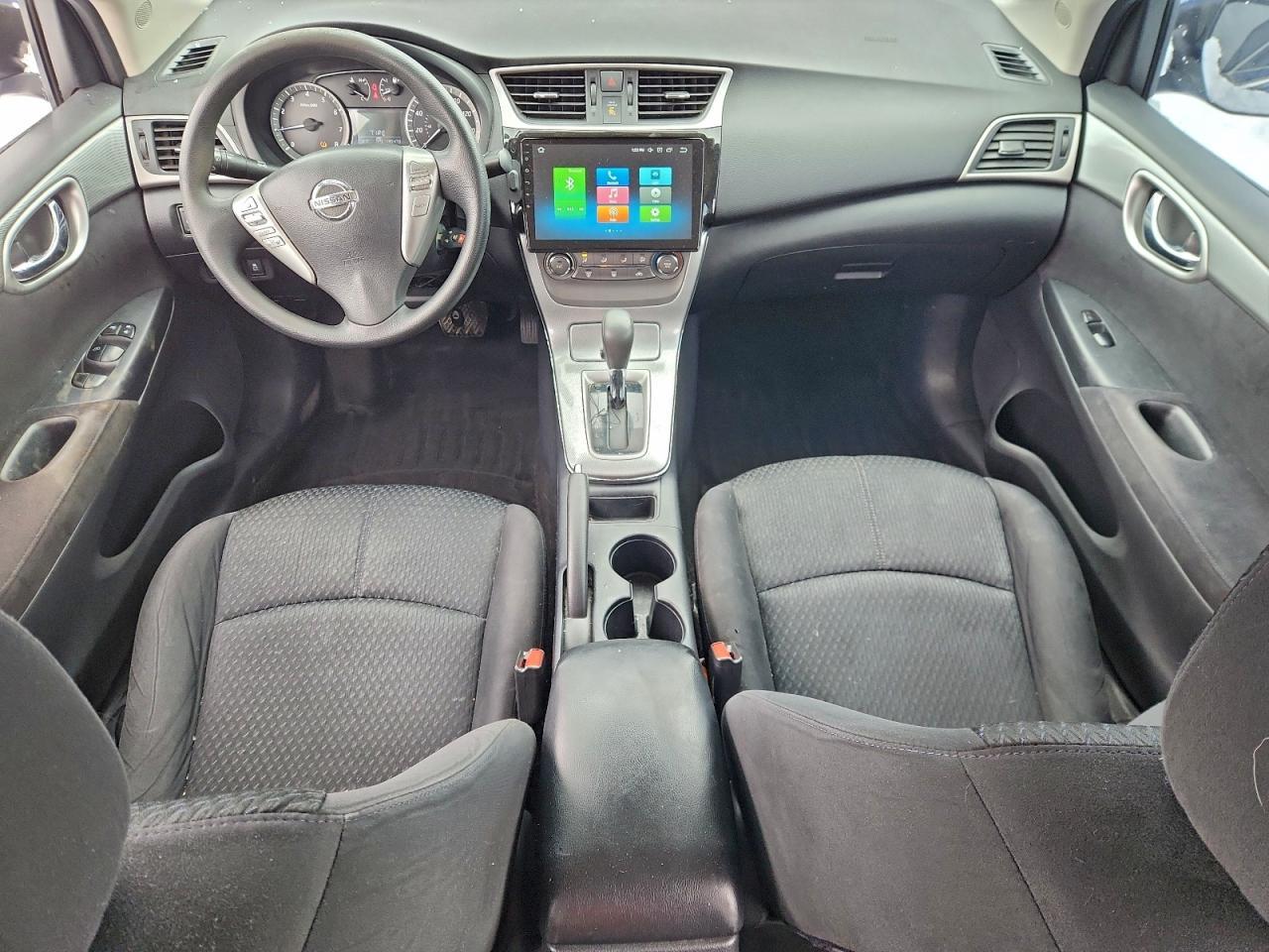 2014 Nissan Sentra Sr - zdjęcie 8