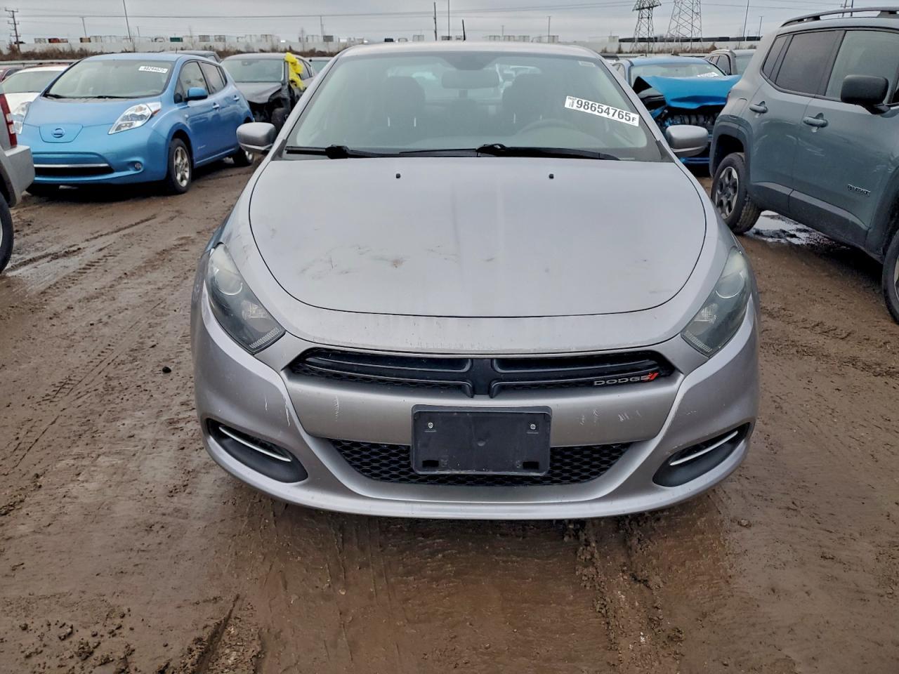 2016 Dodge Dart Sxt - zdjęcie 5