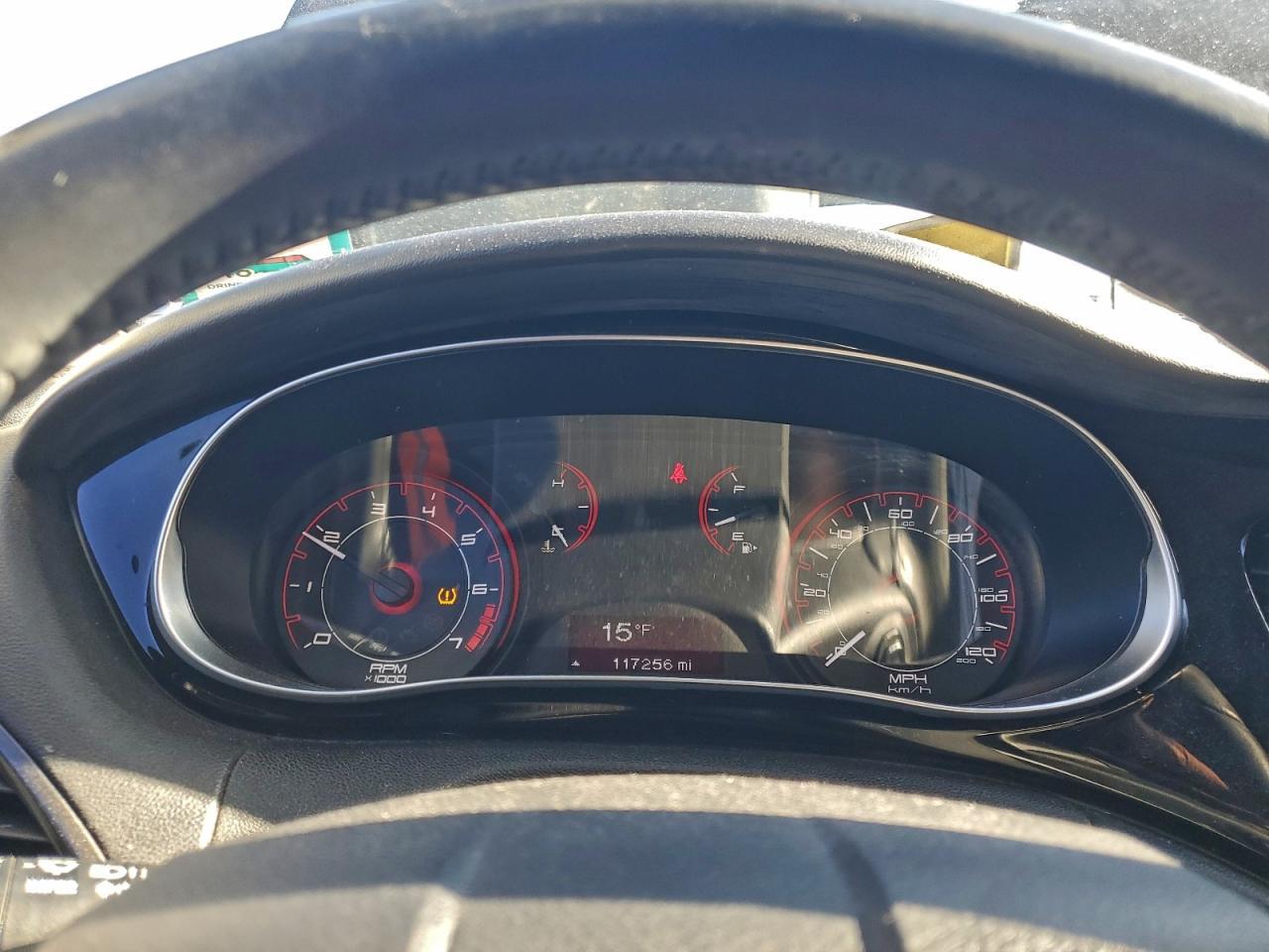 2013 Dodge Dart Se - zdjęcie 9