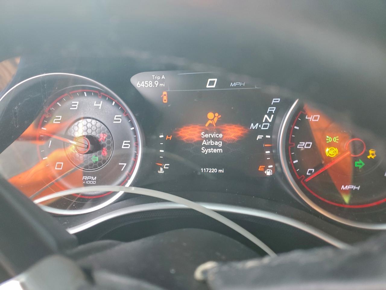 2016 Dodge Charger Sxt - zdjęcie 9