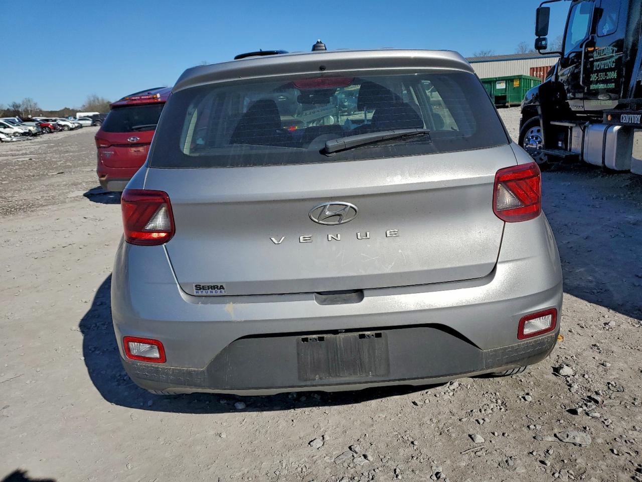 2025 Hyundai Venue Se - zdjęcie 6