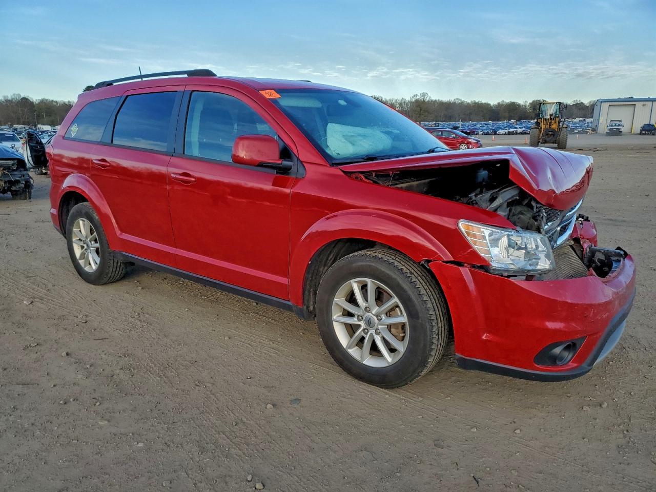 2019 Dodge Journey Se - zdjęcie 4