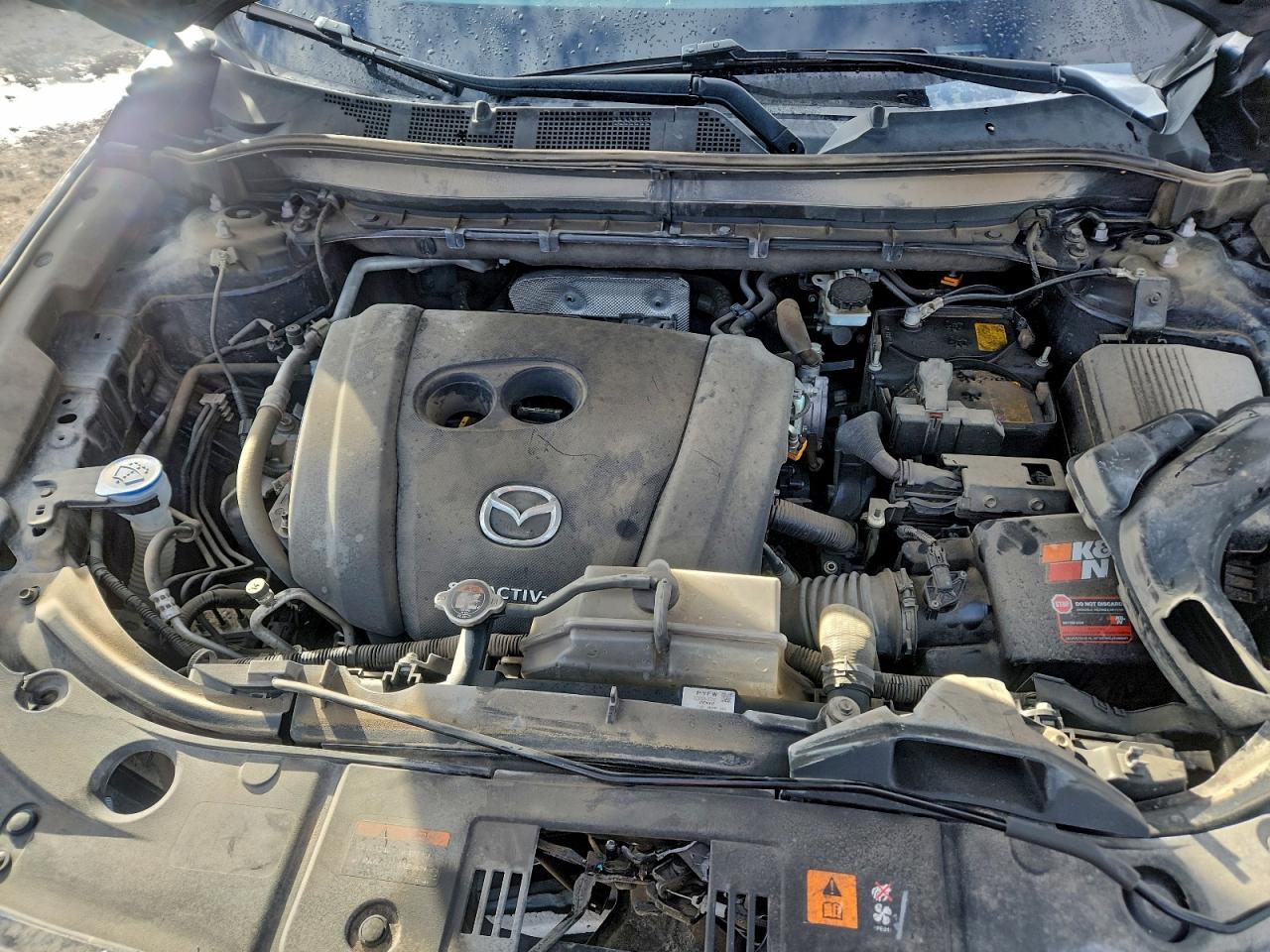 2021 Mazda Cx-5 - zdjęcie 12