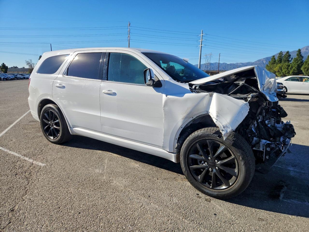 2017 Dodge Durango Gt - zdjęcie 4