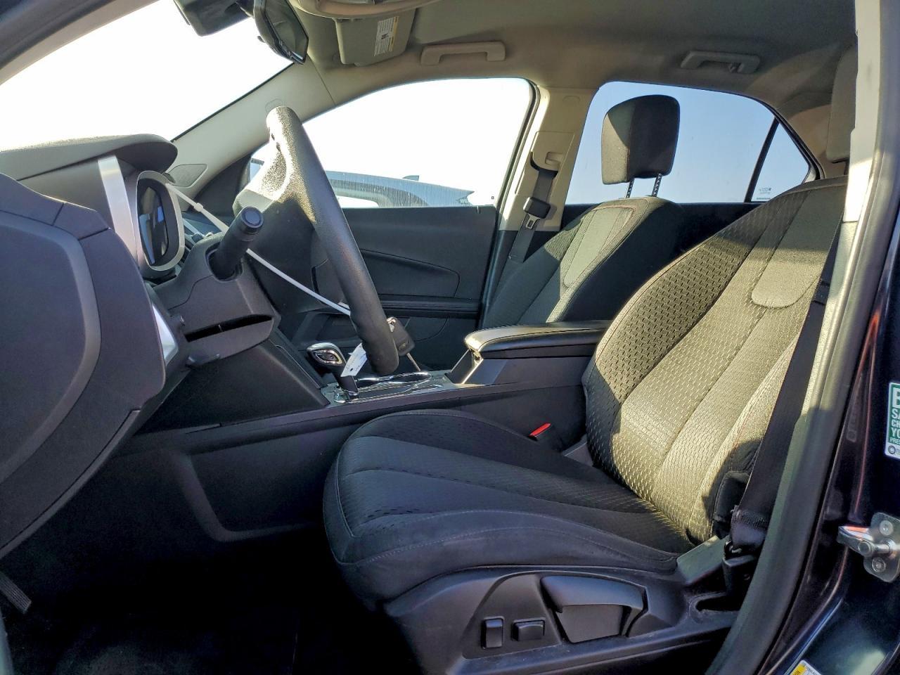 2015 Chevrolet Equinox Ls - zdjęcie 7