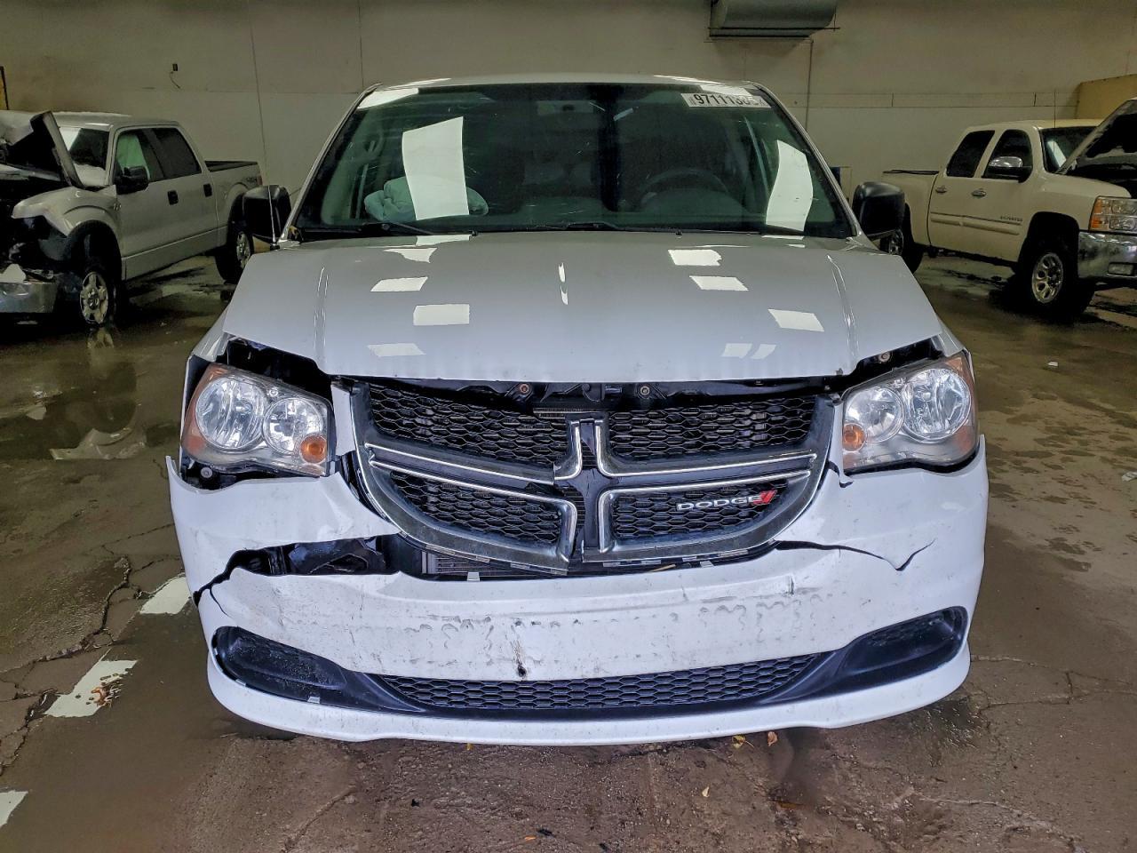 2018 Dodge Grand Caravan Se - zdjęcie 5