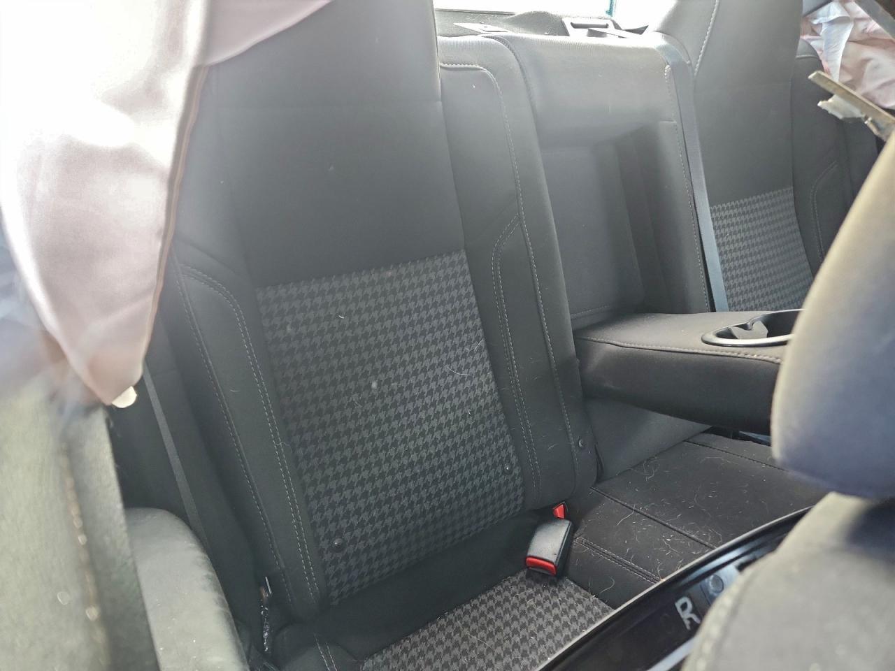 2017 Dodge Challenger Sxt - zdjęcie 10