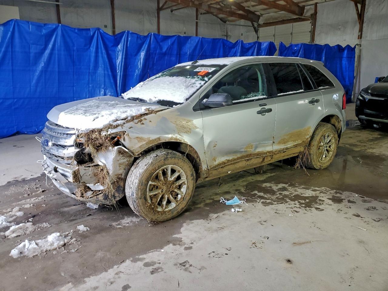 2013 Ford Edge Se - zdjęcie główne