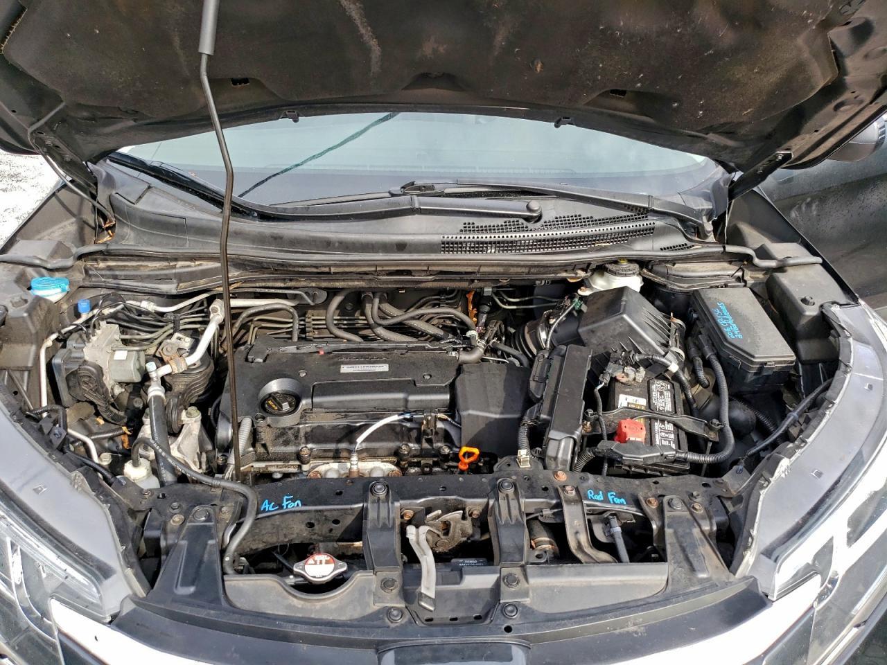 2016 Honda Cr-V Se - zdjęcie 12