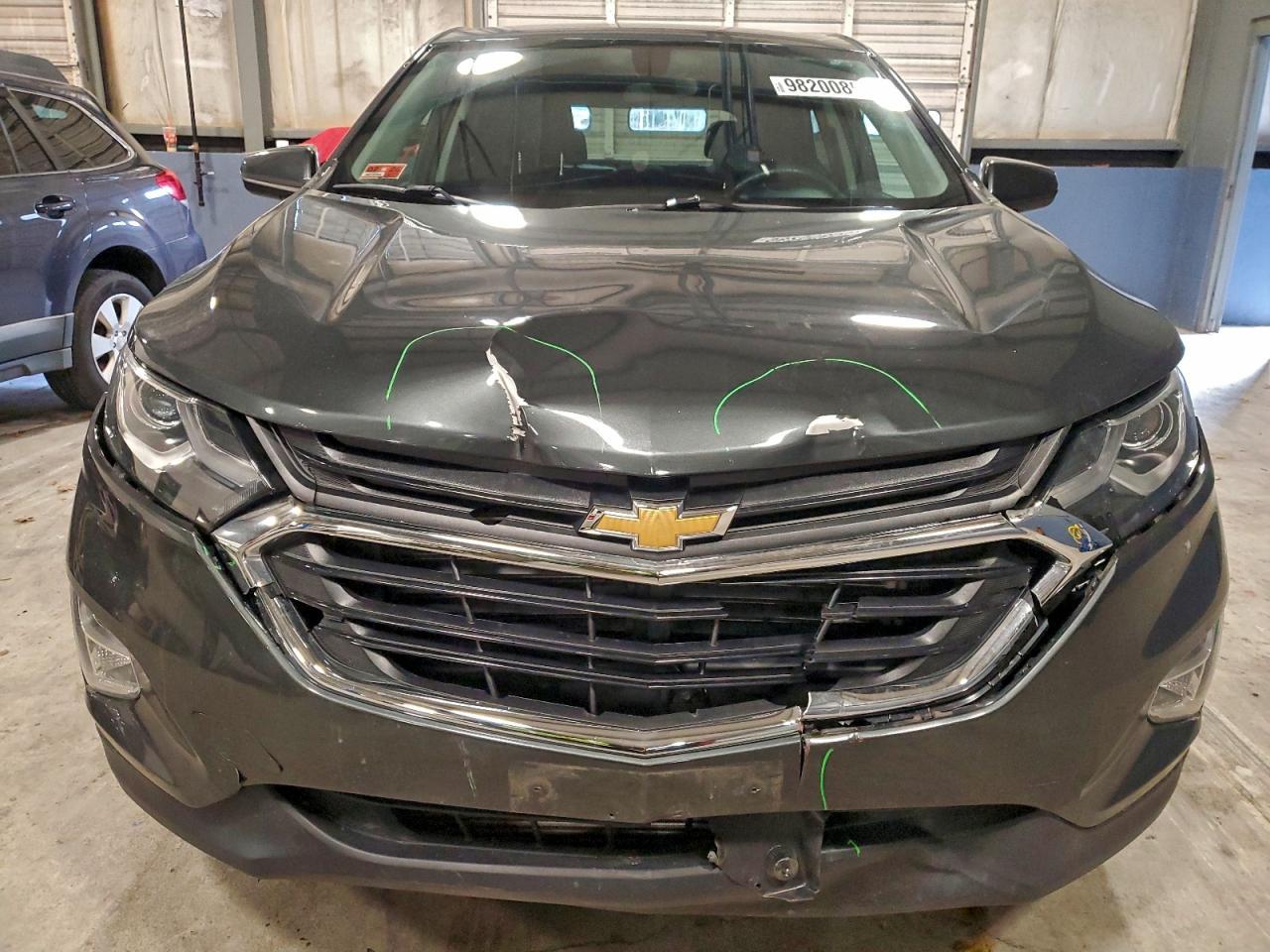 2019 Chevrolet Equinox Lt - zdjęcie 5