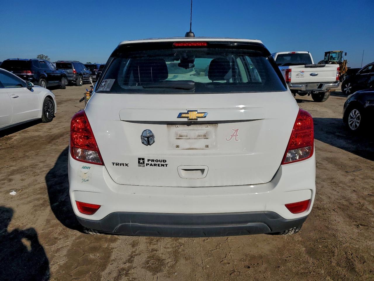 2018 Chevrolet Trax Ls - zdjęcie 6