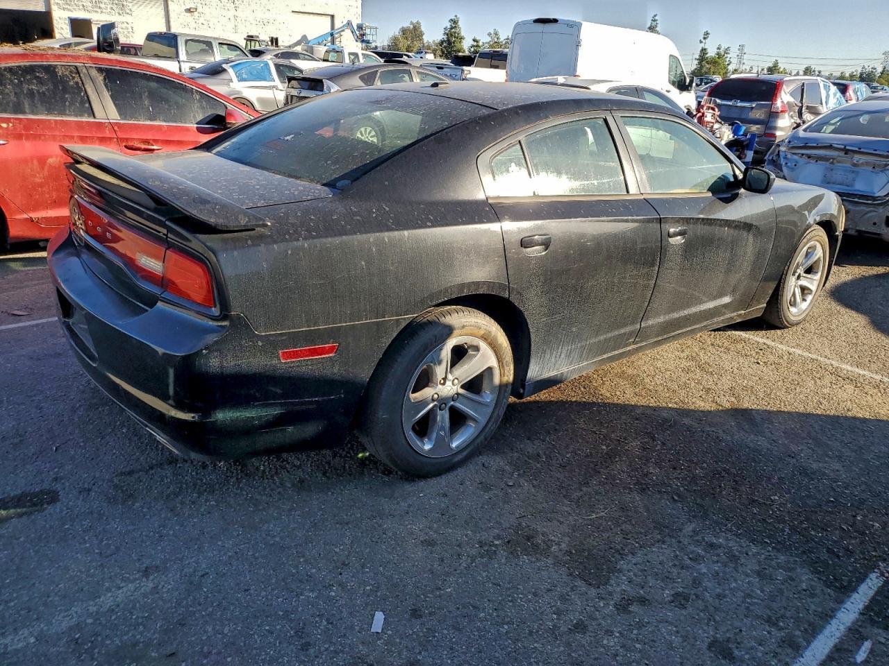2013 Dodge Charger Sxt - zdjęcie 3