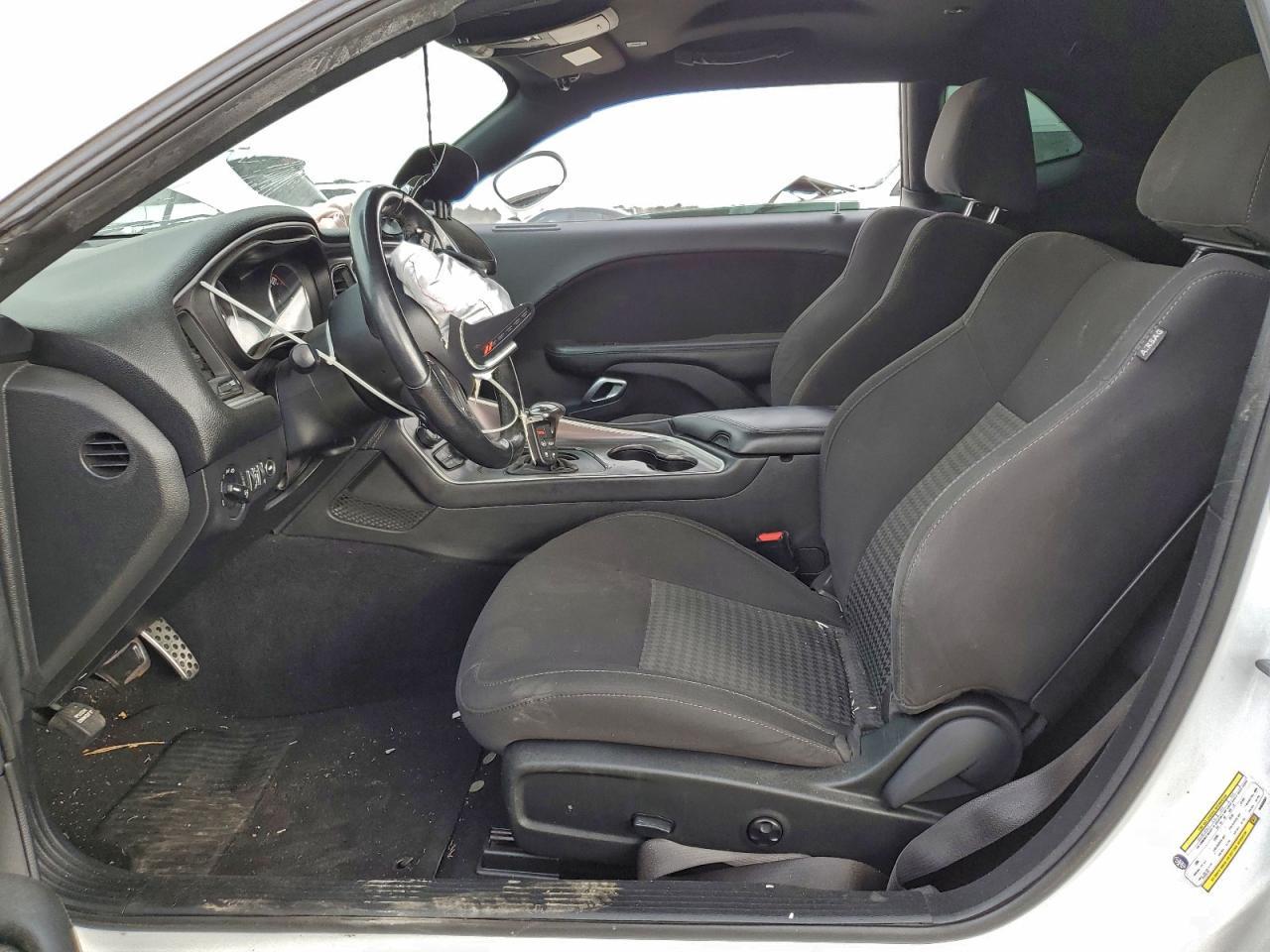 2019 Dodge Challenger R/T - zdjęcie 7