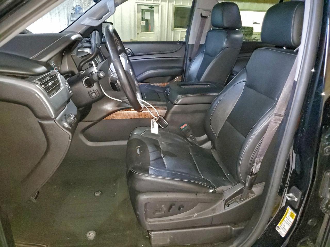 2016 Chevrolet Tahoe C1500 Ltz - zdjęcie 7