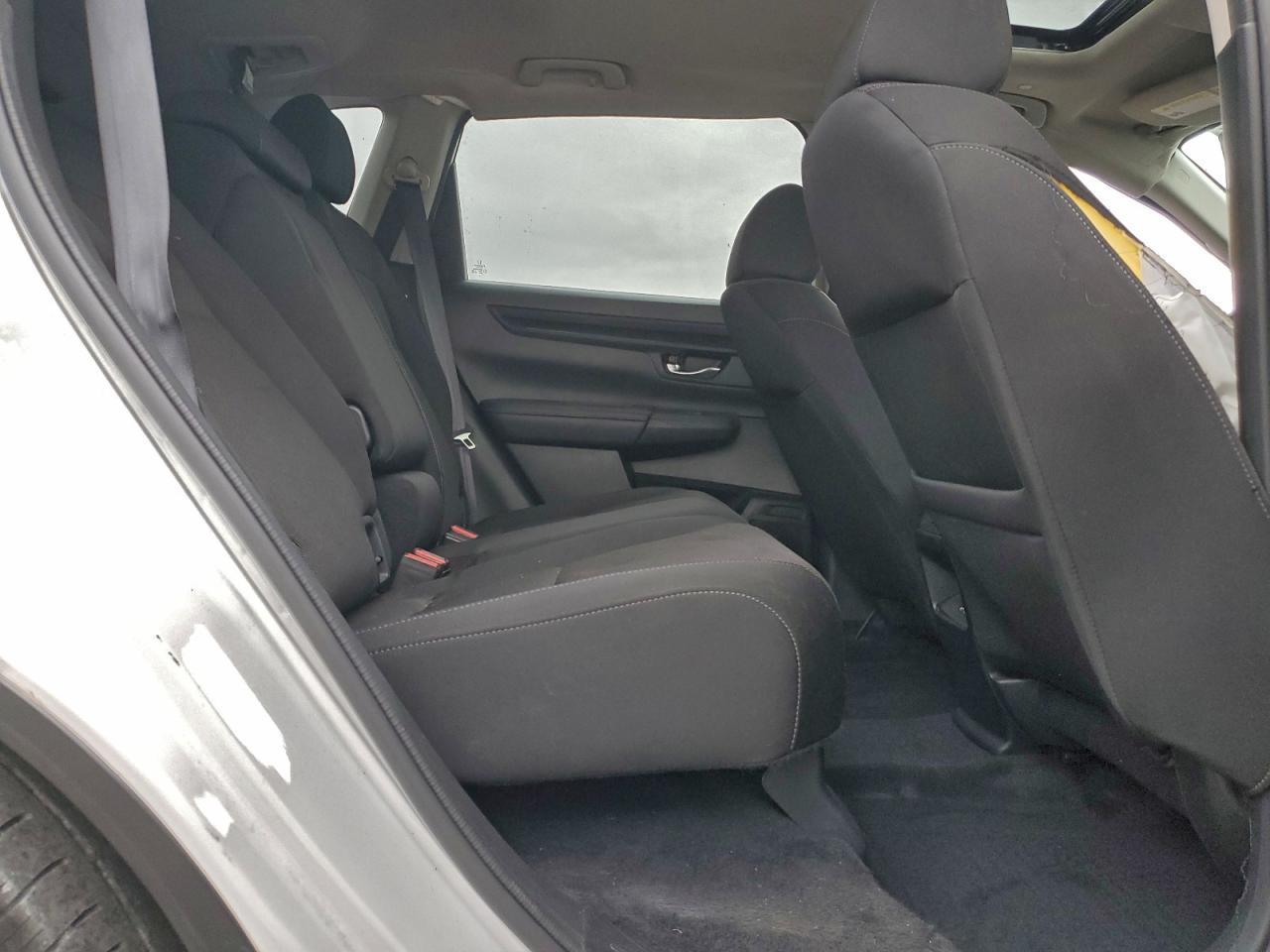 2025 Honda Cr-V Ex - zdjęcie 10