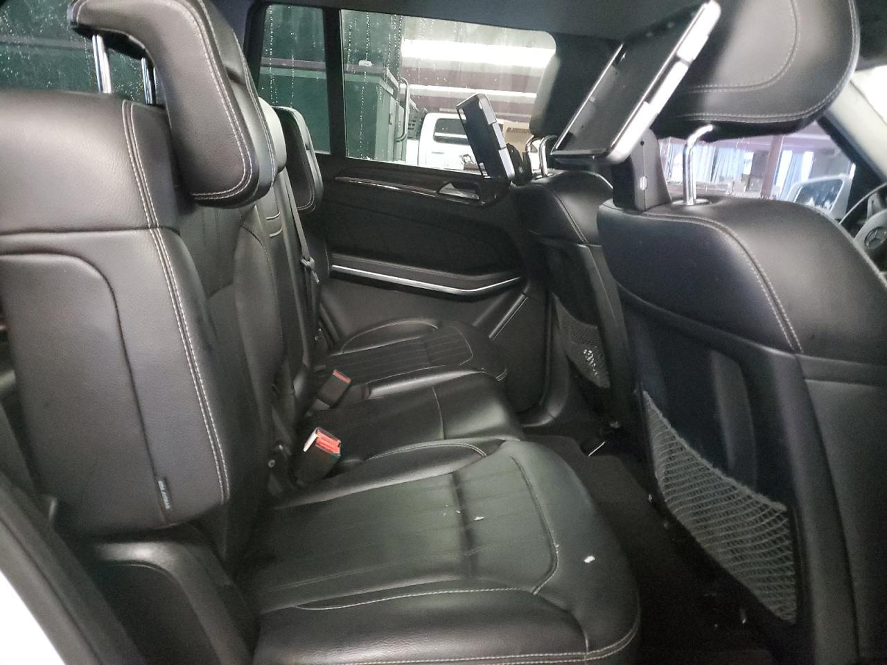 2014 Mercedes-Benz Gl 450 4Matic - zdjęcie 11