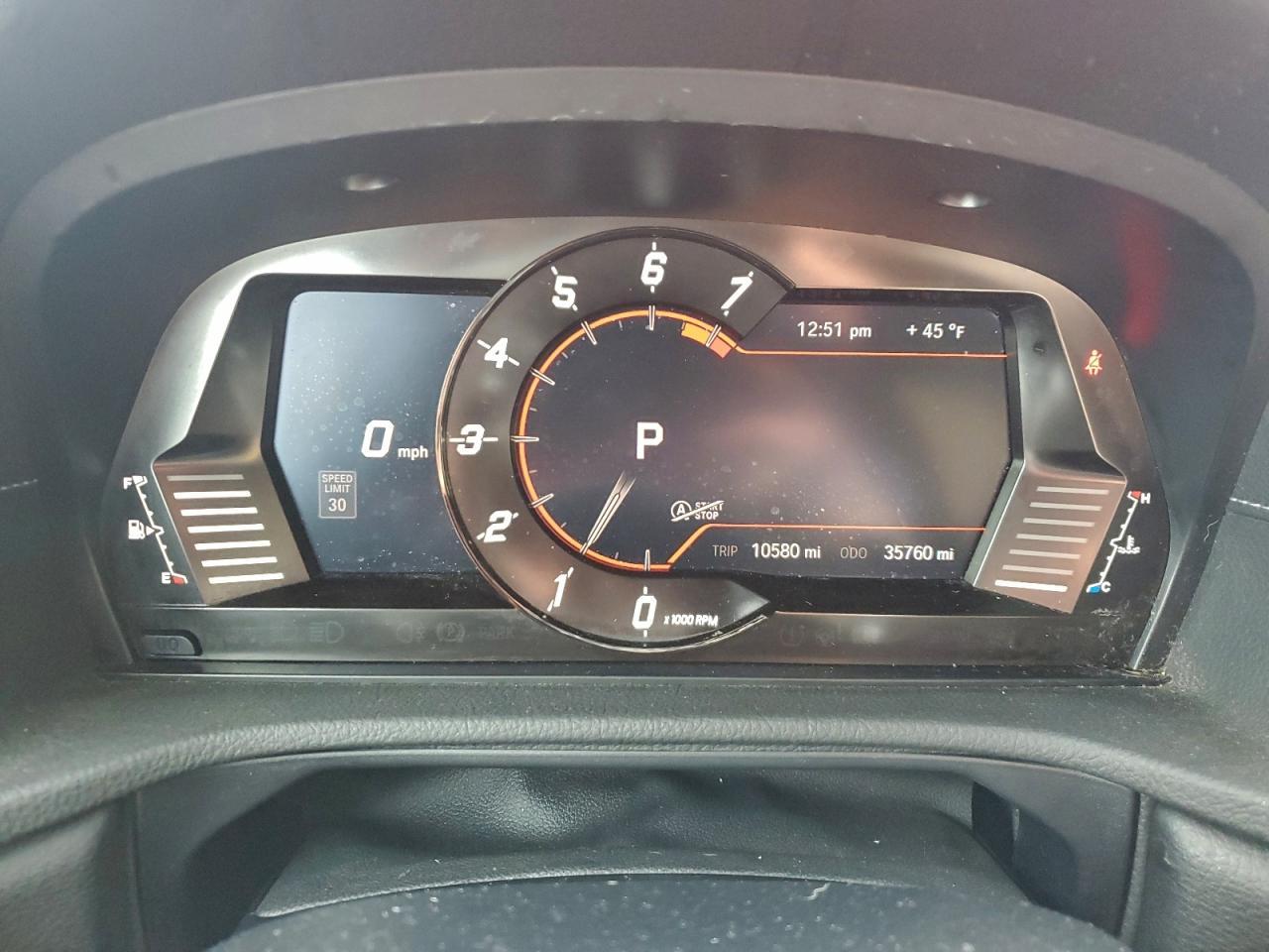 2023 Toyota Supra Base - zdjęcie 9