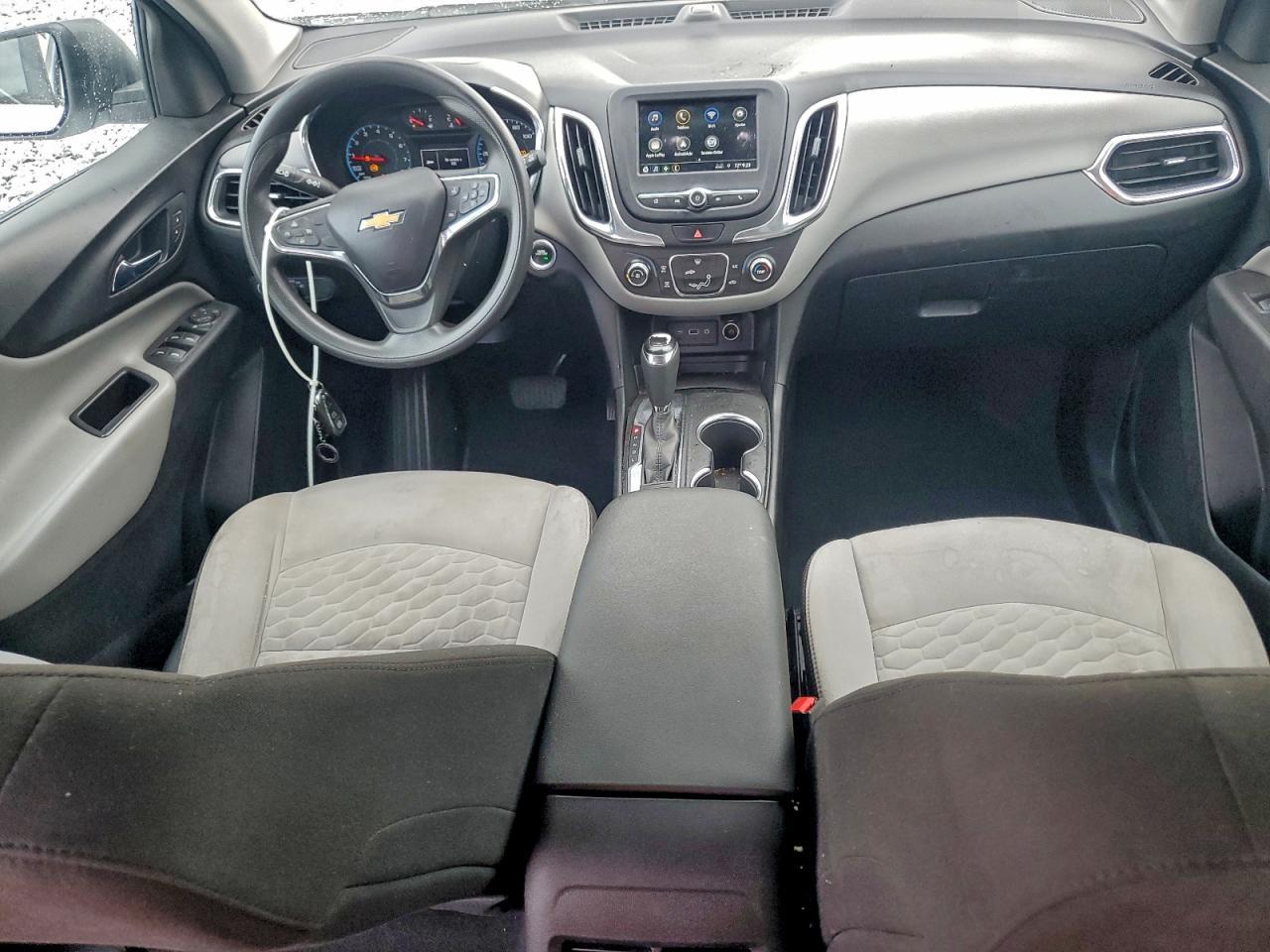 2019 Chevrolet Equinox Ls - zdjęcie 8