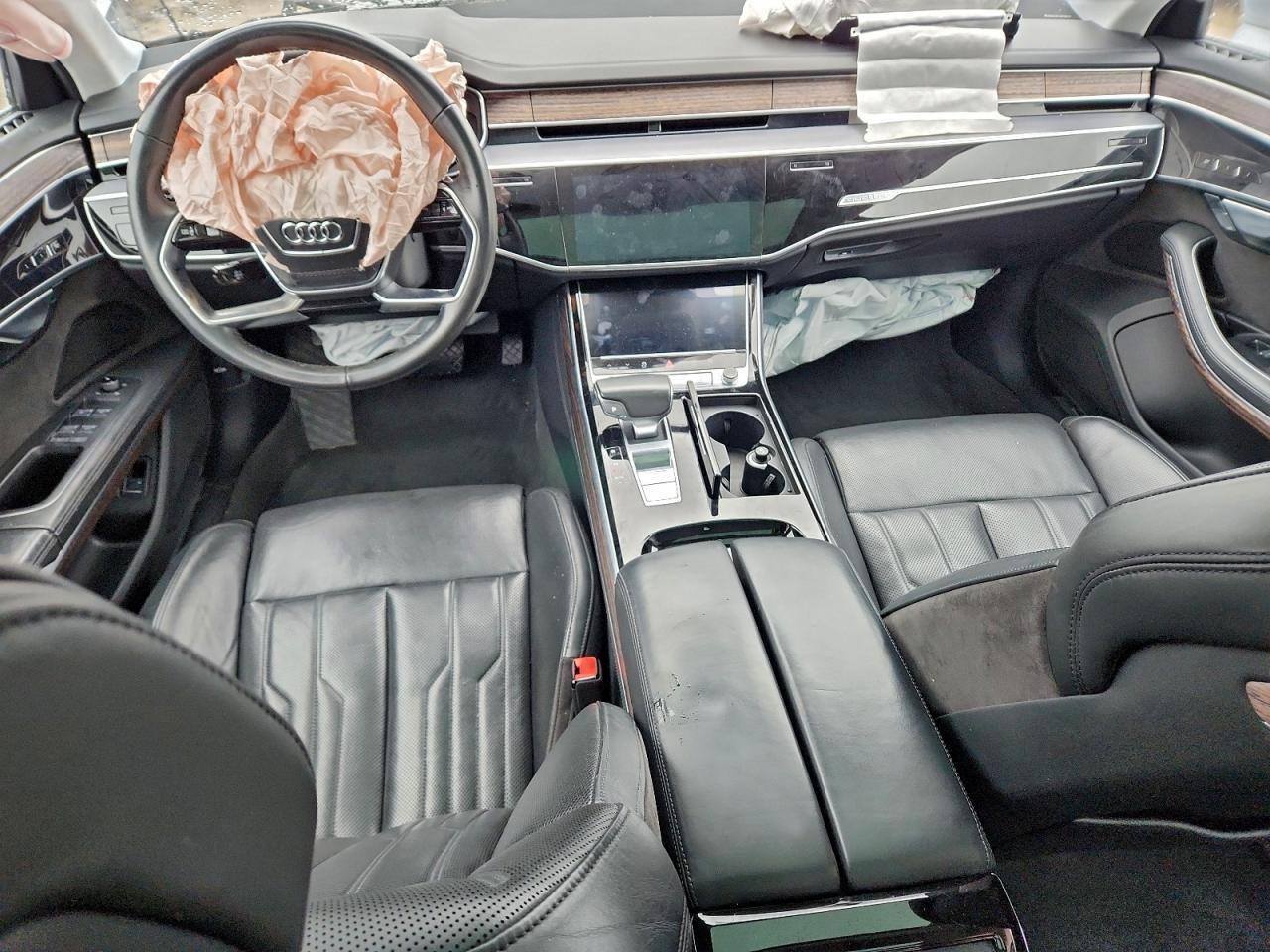 2019 Audi A8 L - zdjęcie 8