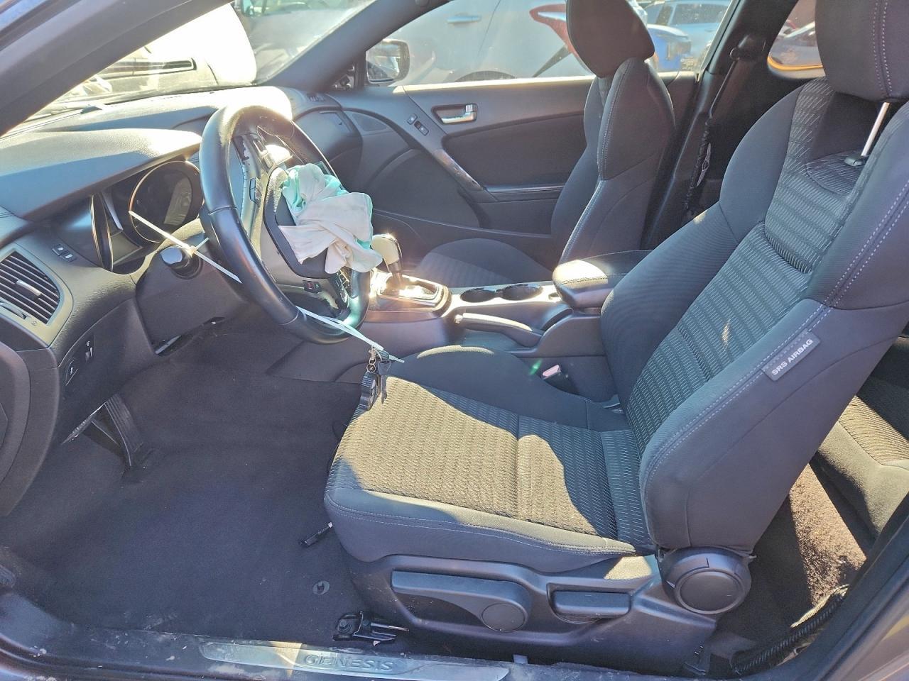 2013 Hyundai Genesis Coupe 2.0T - zdjęcie 7