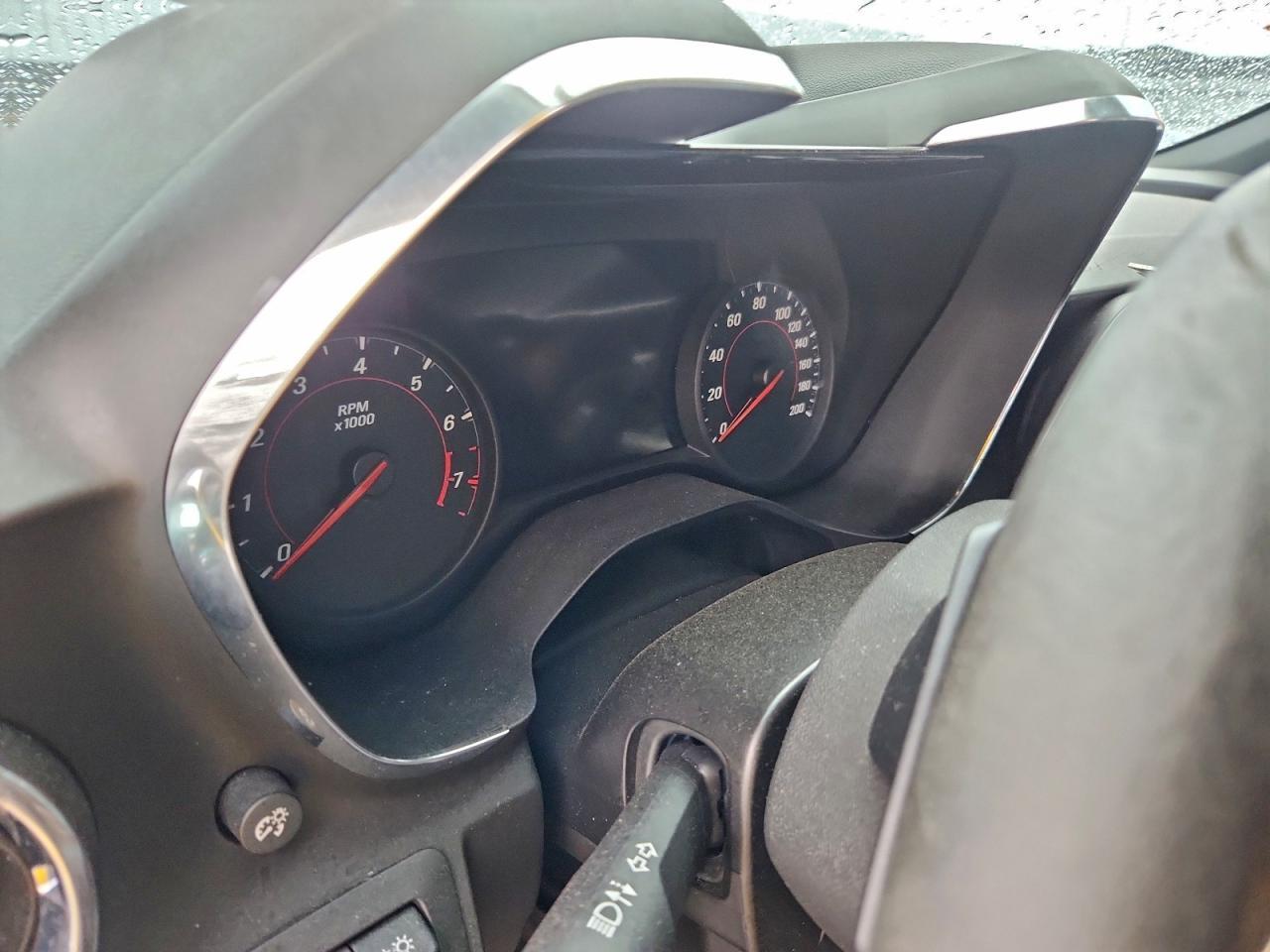 2019 Chevrolet Camaro Ss - zdjęcie 9