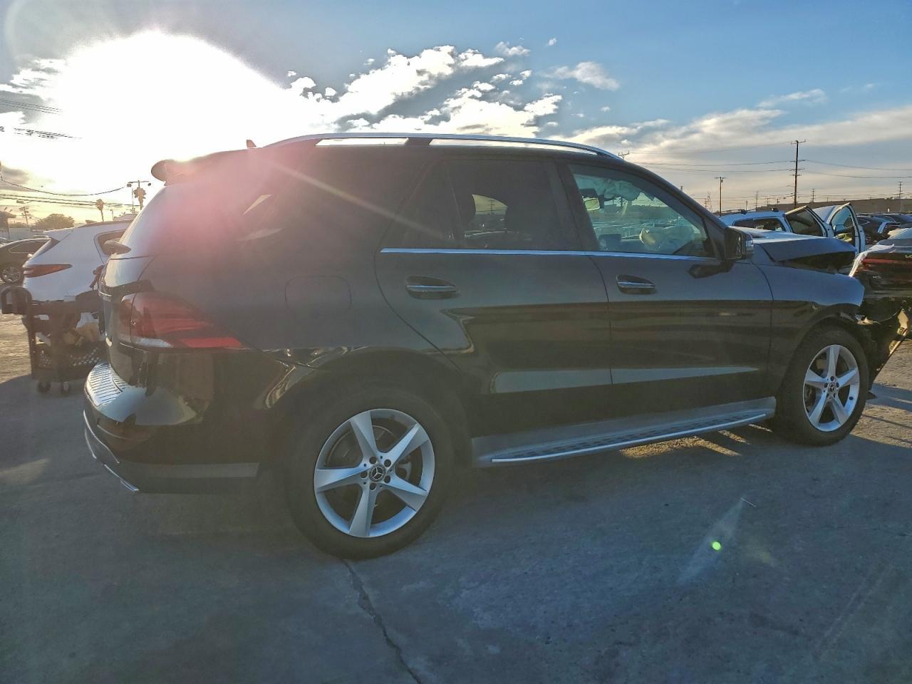 2018 Mercedes-Benz Gle 350 - zdjęcie 3