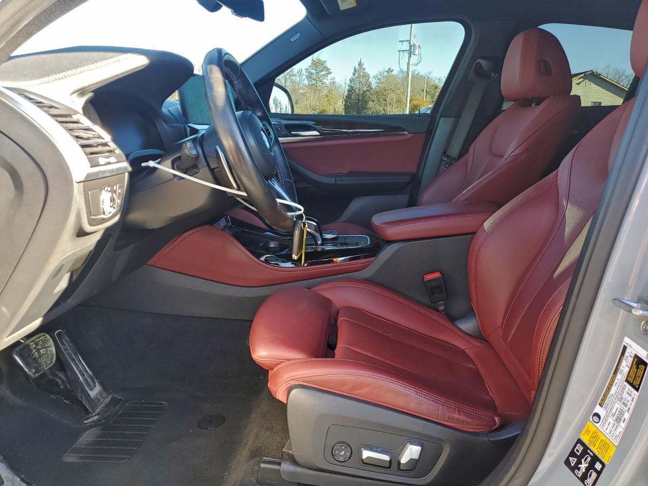 2022 BMW X4 M40I - zdjęcie 7